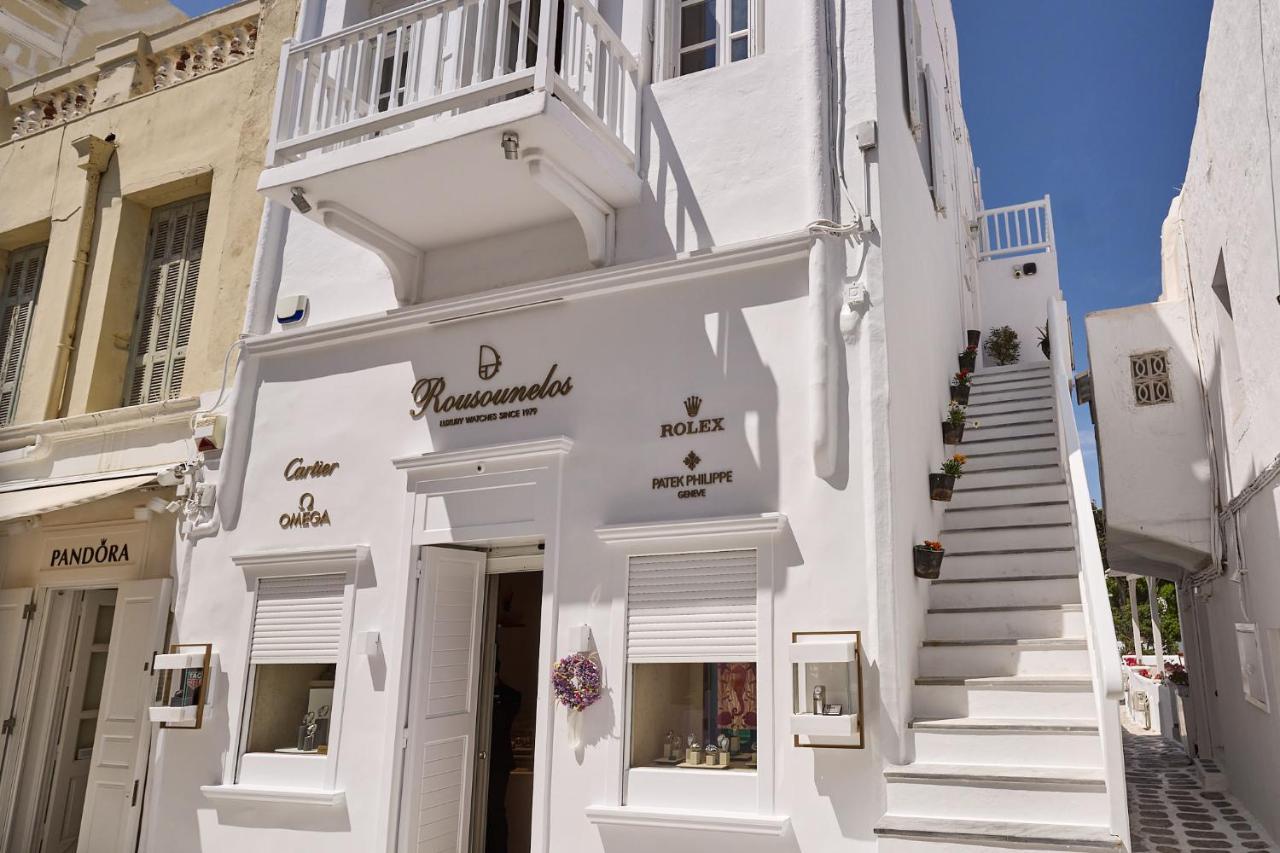 Myconian Princess Mykonos Town Exterior photo