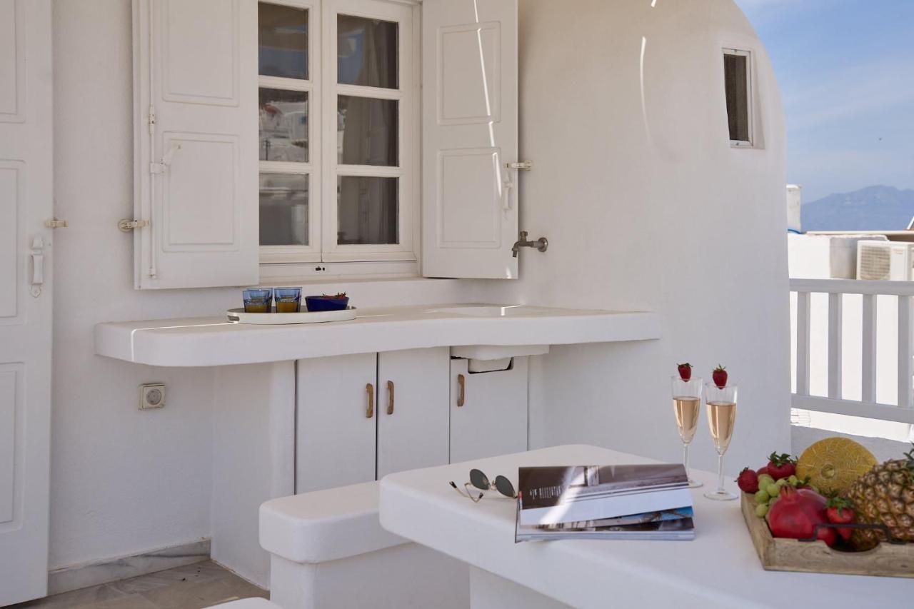 Myconian Princess Mykonos Town Exterior photo