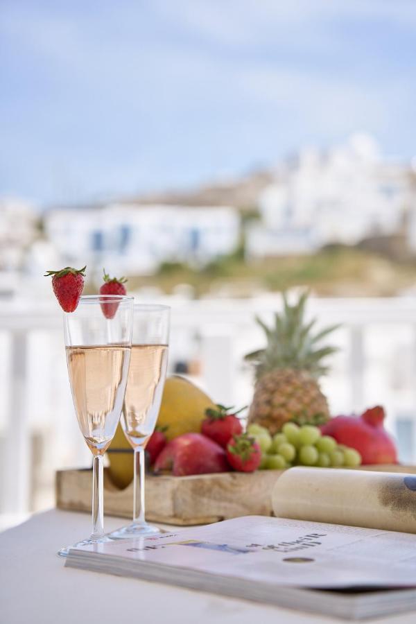 Myconian Princess Mykonos Town Exterior photo
