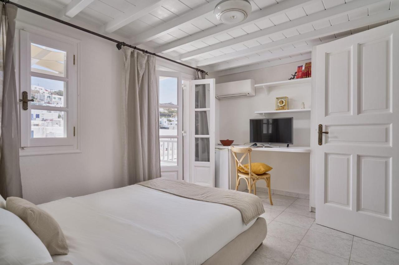 Myconian Princess Mykonos Town Exterior photo